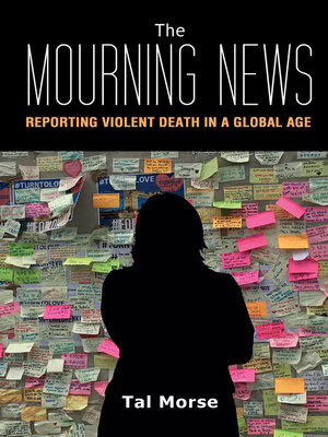 cover image of The Mourning News